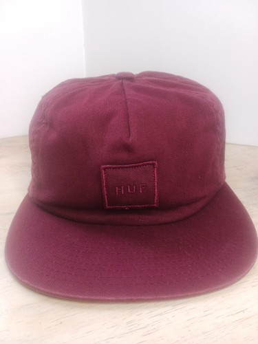 Huf skateboards snapback - skateboards, hat
