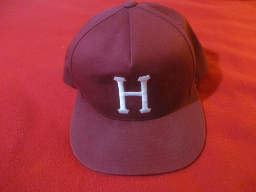 Huf custom made headwear - made, cap